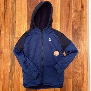 New with tags boys fleece coat